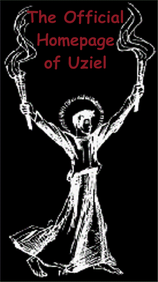 Uziel's official Homepage